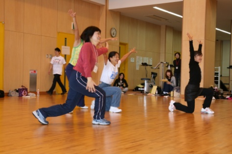 フィットネスダンスセミナー Jafa 公益社団法人日本フィットネス協会
